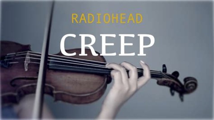 Radiohead - Creep for violin and piano (COVER) - violin cover rock songs