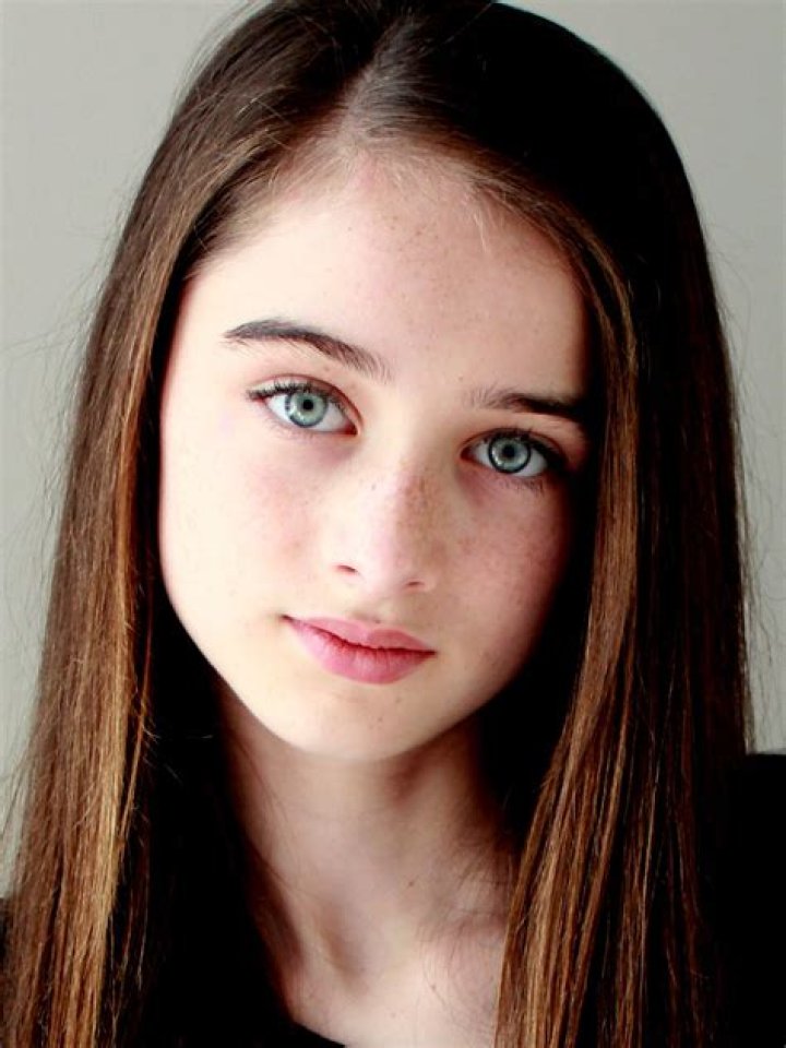 Raffey Cassidy 14 years
