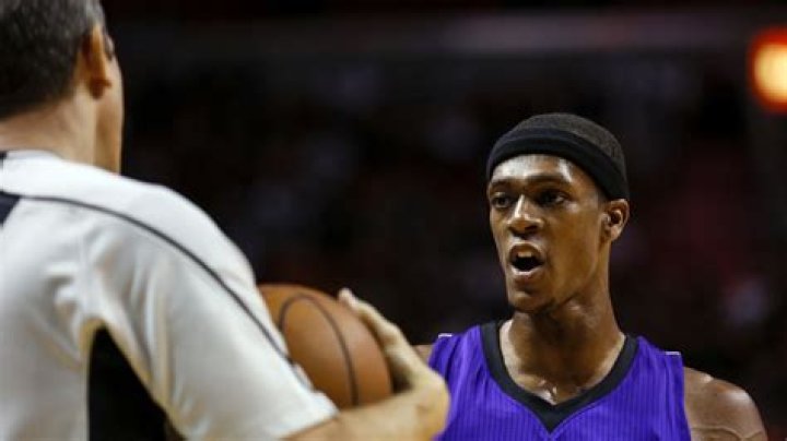 Rajon Rondo suspended one game for using a homophobic slur directed at