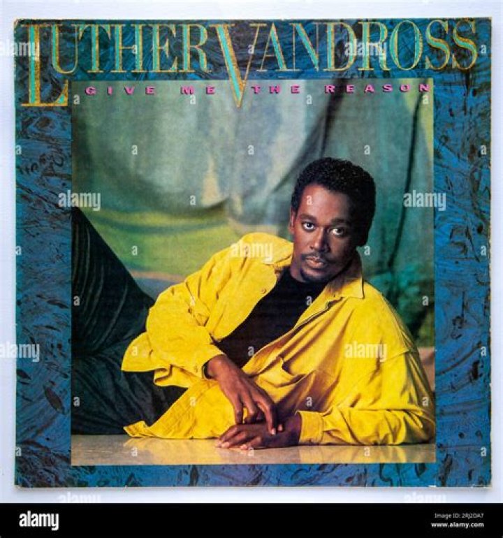 R&B legend Luther Vandross was born on this day American Urban Radio