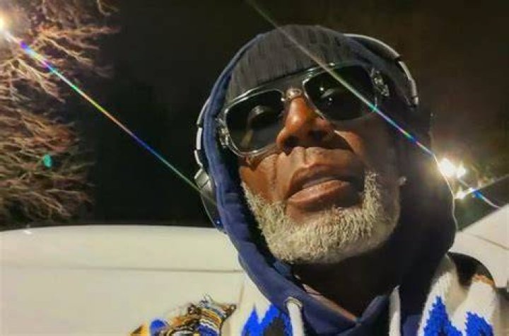 R&B Singer Aaron Hall Admits That He Met Model Gloria Velez When
