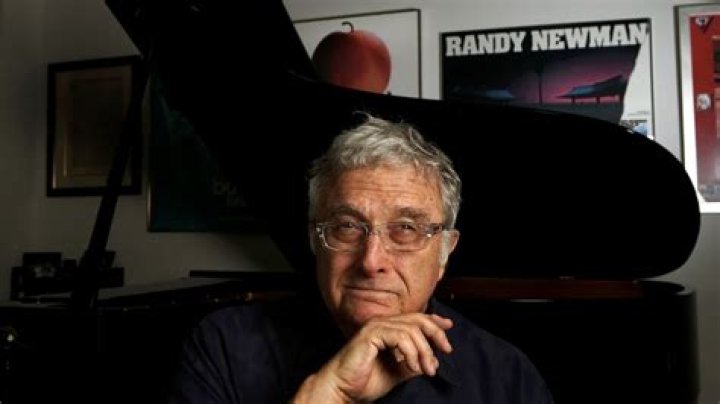 Randy Newman weighs in on presidential election with new song CBS News