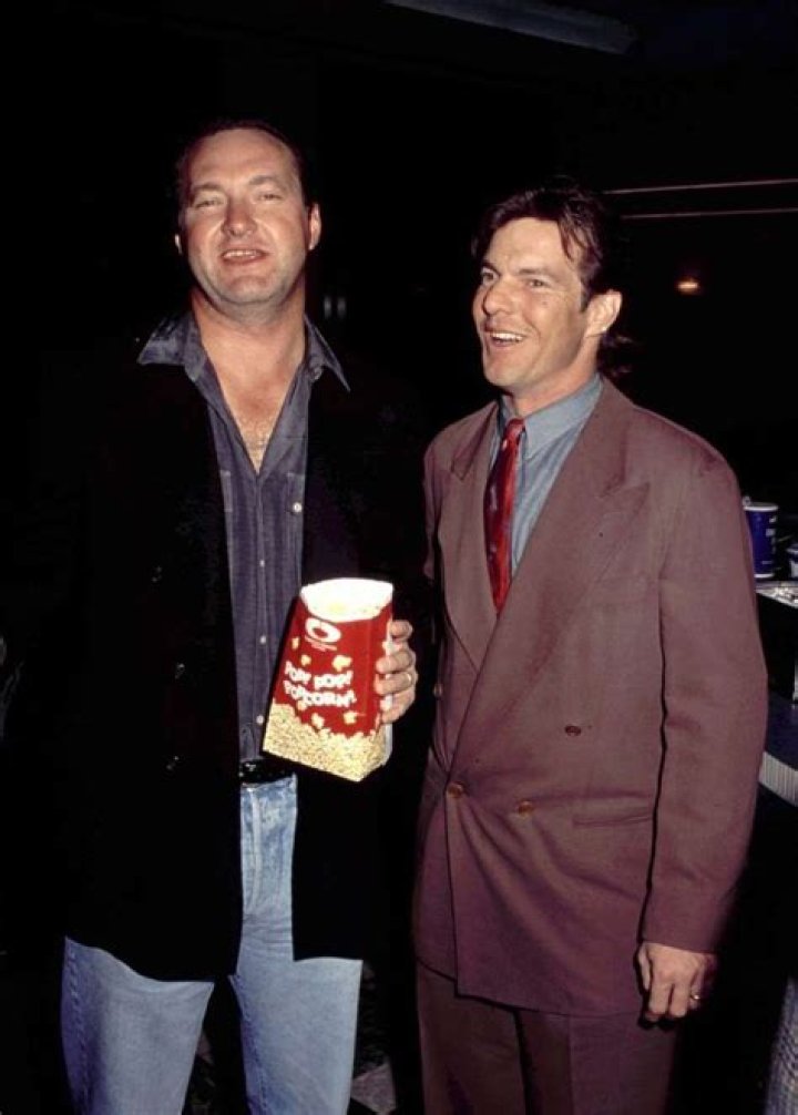 Randy Quaid, 65 and Dennis Quaid, 62 Celebrity families, Actors