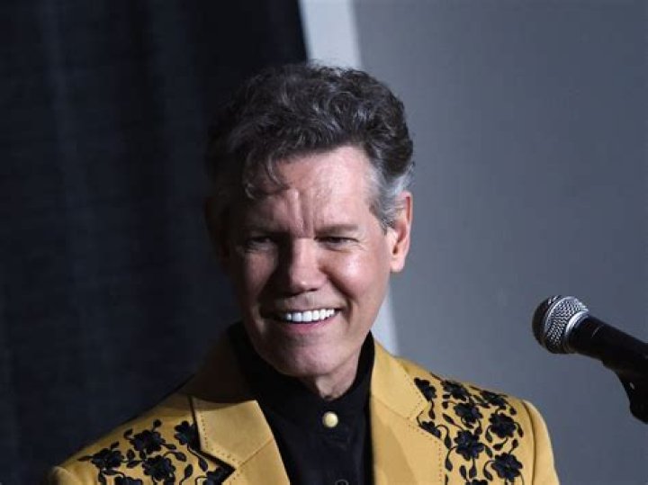 Randy Travis' Wife Reveals Why He Never Had Children