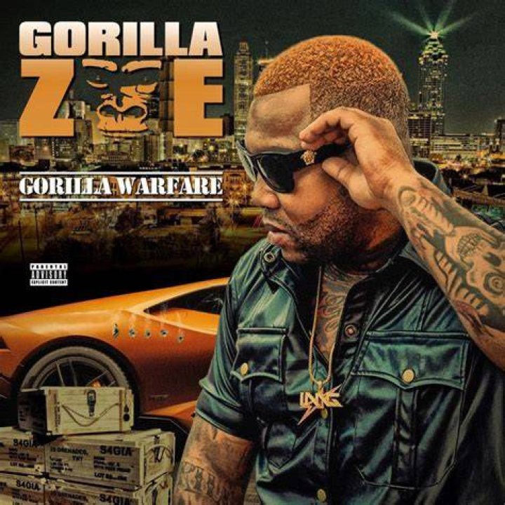 Rapper Gorilla Zoe Arrested for Alleged Attempt to Carry Loaded Gun on