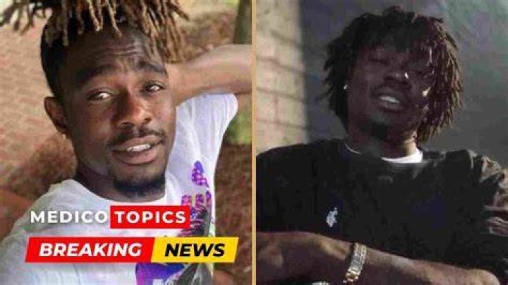 Rapper Lil Doobie Died in a Shooting at Glendale Motel RDCNews