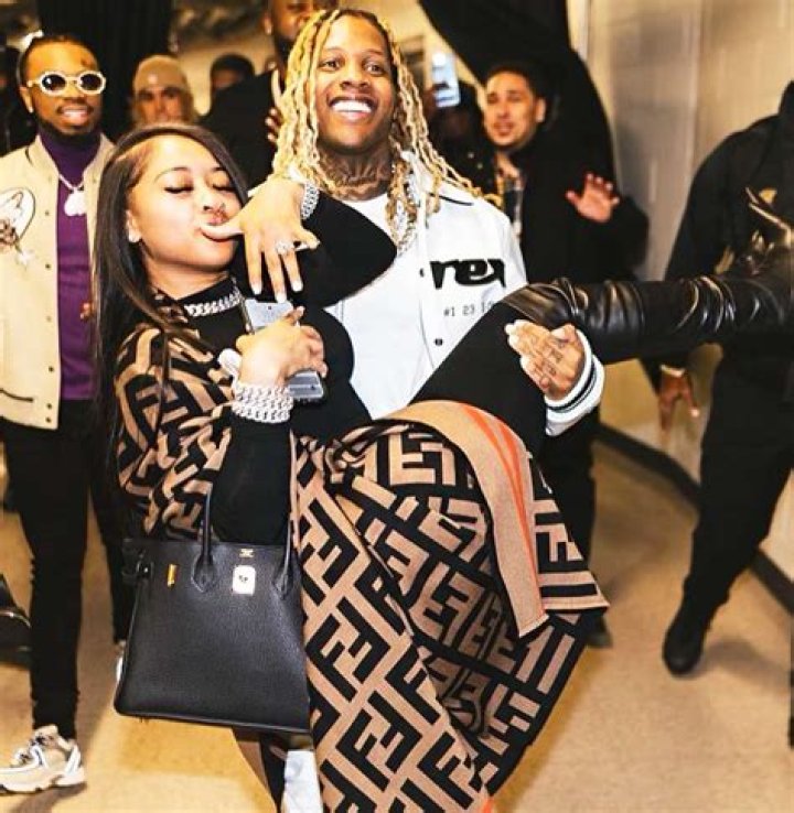 Rapper Lil Durk Proposed To His Girlfriend India Royale Urban Islandz