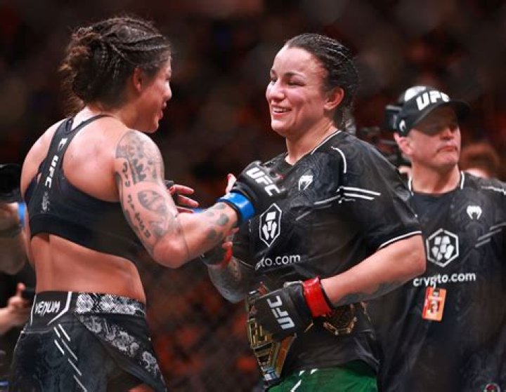 Raquel Pennington Official MMA Fight Record (1080)