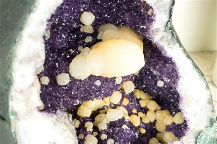 Rare Natural Geodes Amethyst Geodes for Sale Cosmic Cuts
