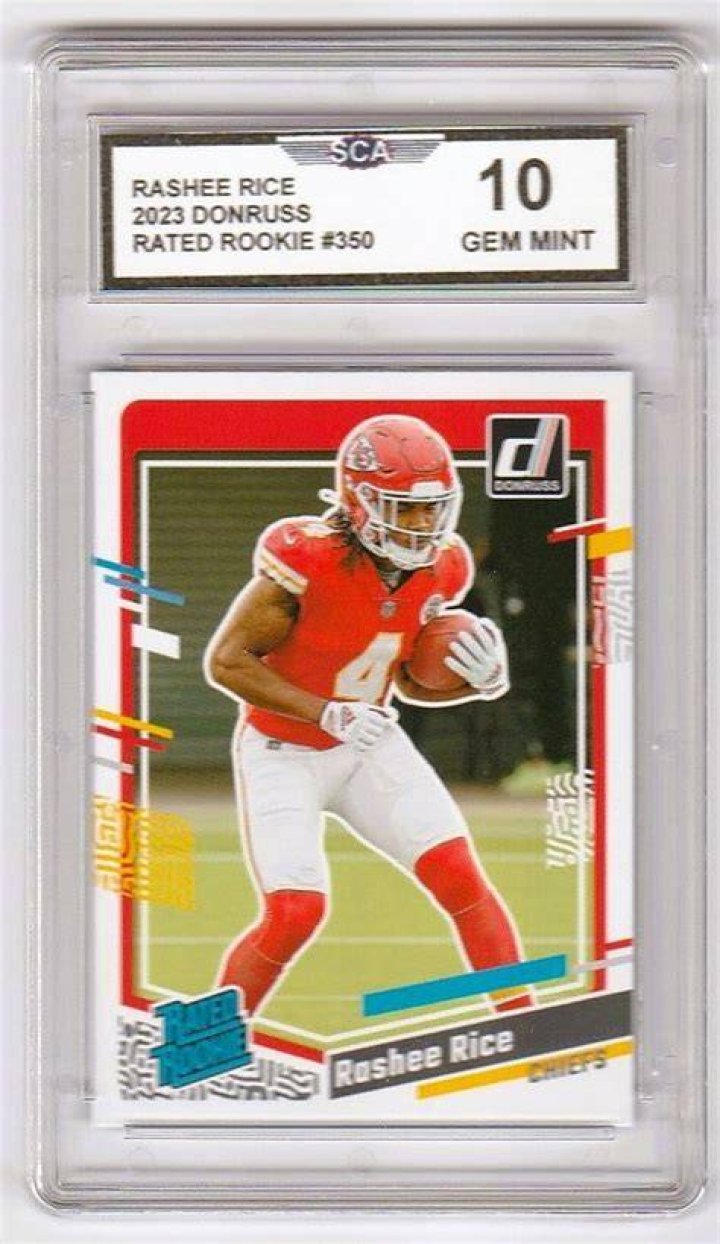Rashee Rice Value 2023 Dad Ras Contract Fantasy Stats Get