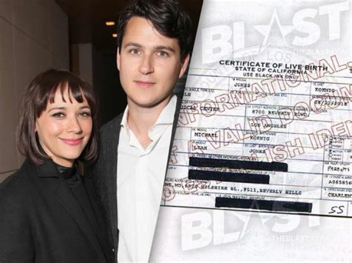 Rashida Jones Secretly Gave Birth to a Baby Boy in August