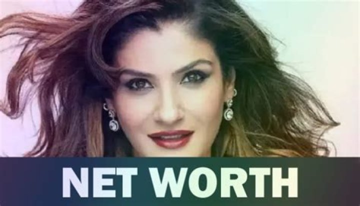 Raveena Tandon Net Worth 2023 Salary, Age, Cars, Bio