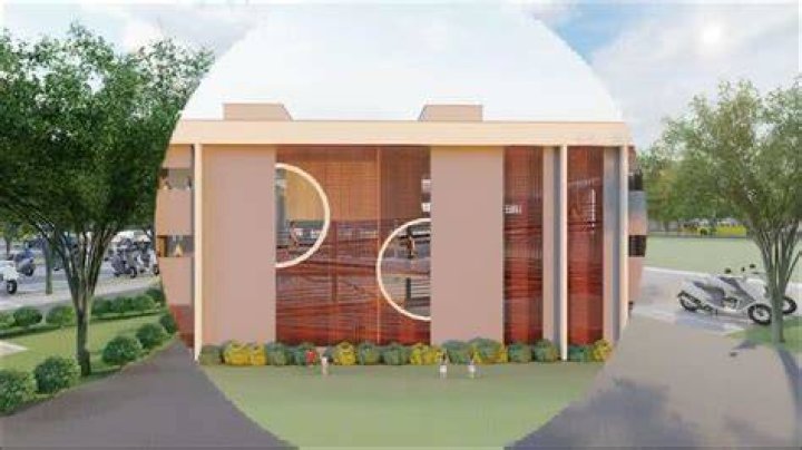 Ravenwood International School 3D Views YouTube