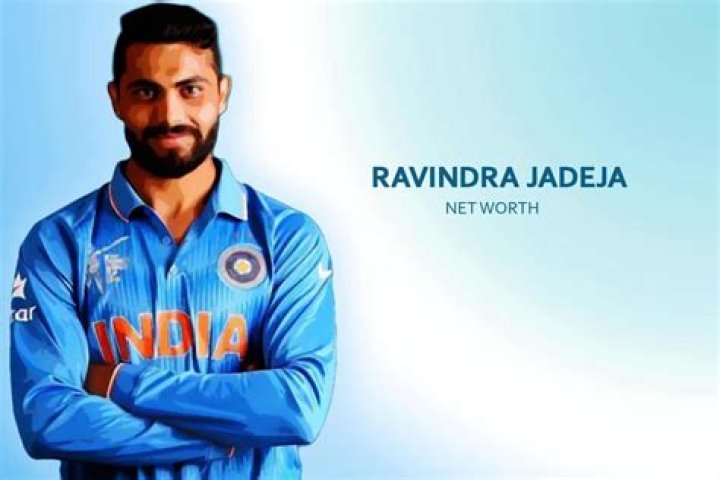 Ravindra Jadeja Net Worth IPL Salary 2023, Assets