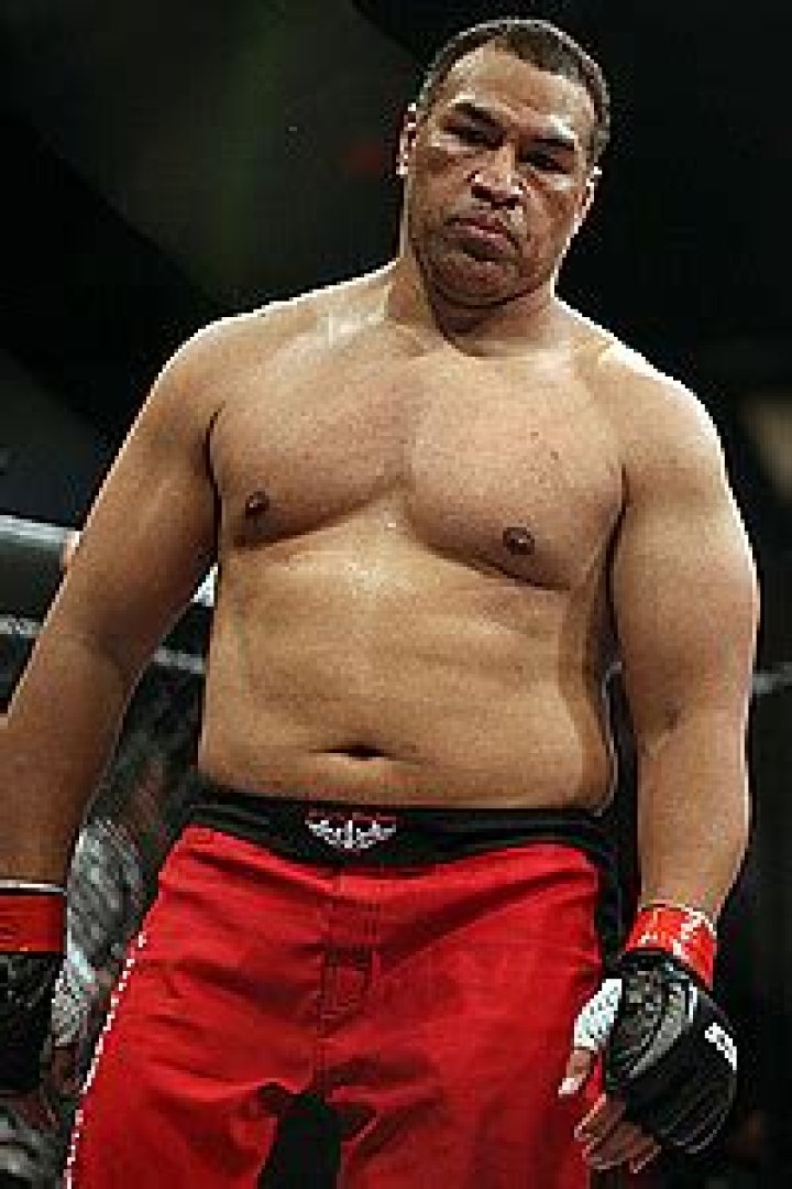 Ray Sefo