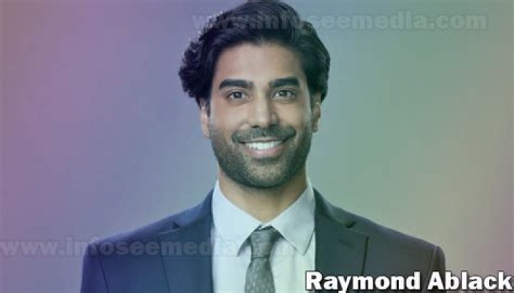 Raymond Ablack Net Worth, Age, Bio, and Ethnicity newscase