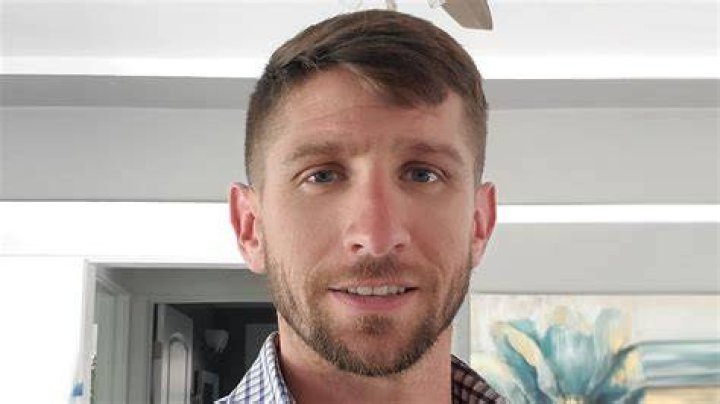 Realtor Scott Sherman is arrested after man is shot dead outside home