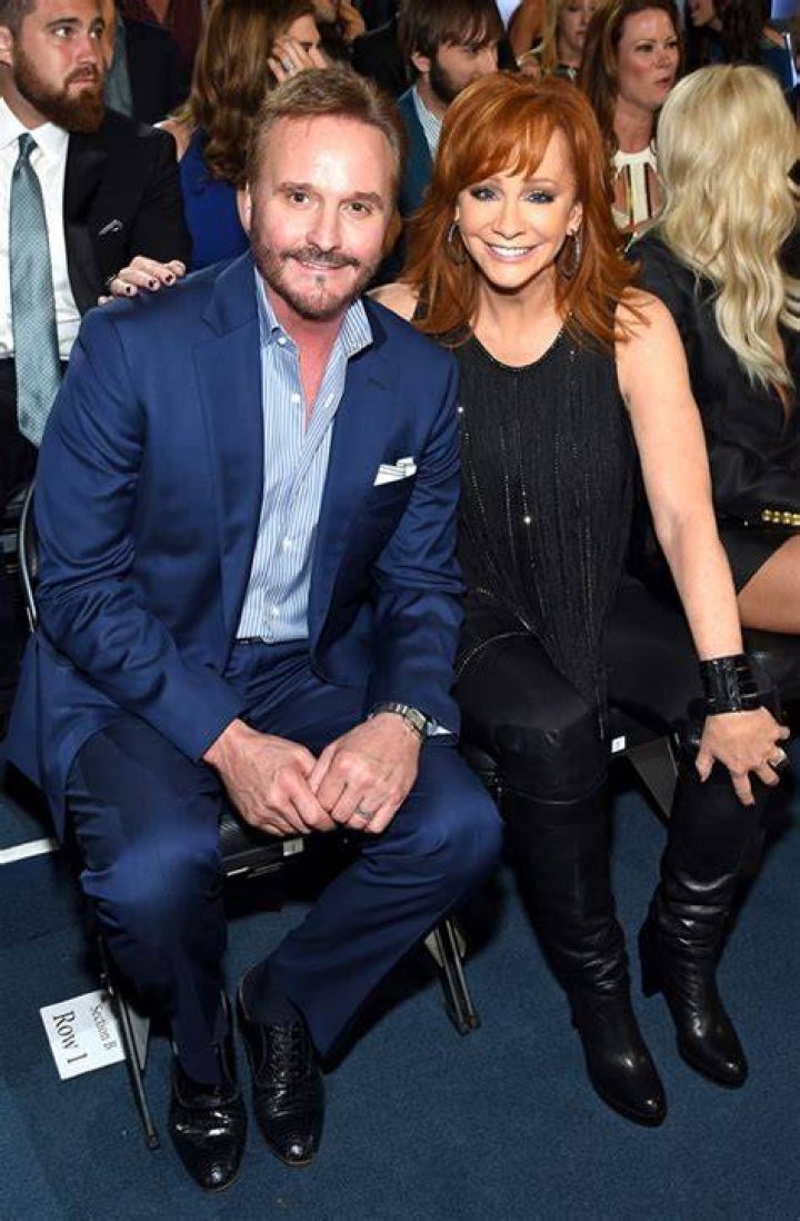 Reba McEntire and Narvel Blackstock married June 3rd, 1989
