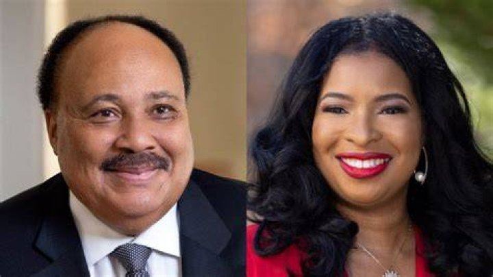Recalibrate Reality Martin Luther King III and Arndrea Waters King