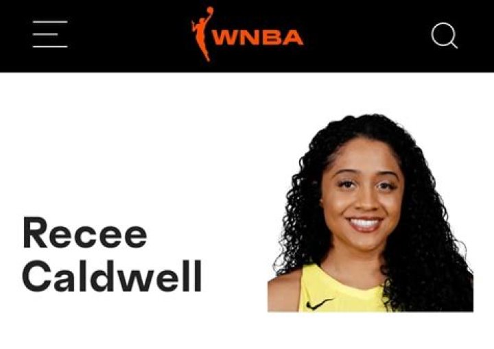 Recee Caldwell Age And Wikipedia How Old Is She? Origin