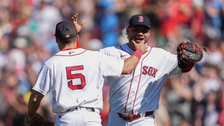 Red Sox's Triston Casas hits first career homer, intense negotiation to