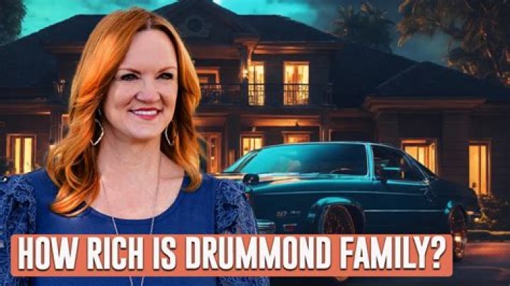 Ree Drummond Net Worth 2023 From Ranch Wife To Millionaire