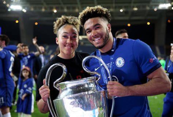 Reece and Lauren James look to make FA Cup history with Chelsea this