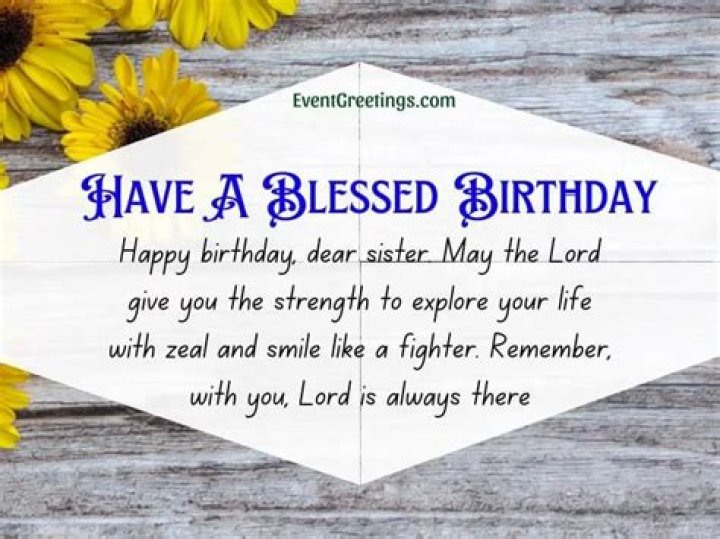 Religious Birthday Quotes For Sister ShortQuotes.cc