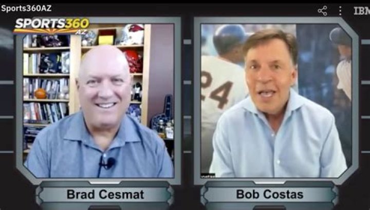 Remember When Bob Costas Had Pink Eye At Sochi Olympics?