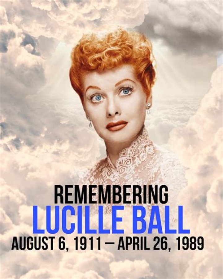 Remembering Lucille Ball's Granddaughter A Tribute to a Life Lost