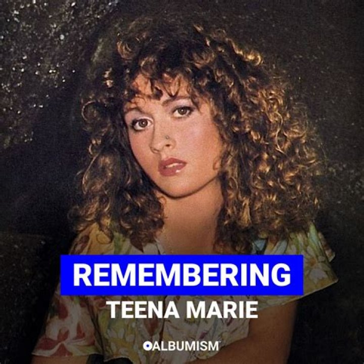 Remembering Teena Marie Today on What Would Have Been Her 67th Birthday