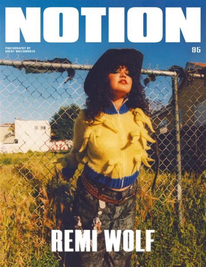 Remi Wolf Wants You To Party… V Magazine