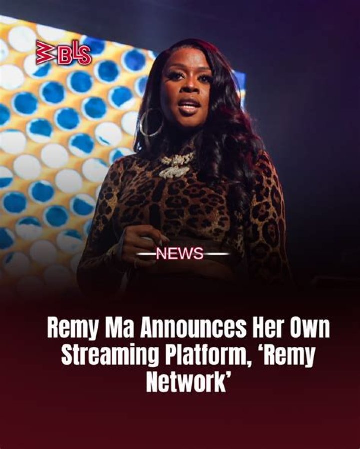 Remy Ma Announces That She and Papoose Are Expecting Their First Child