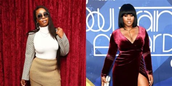 Remy Ma Goes Meatless For Weight Loss Where