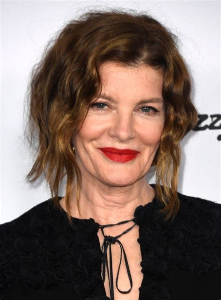 Rene Russo's Best Moments in Vogue Vogue