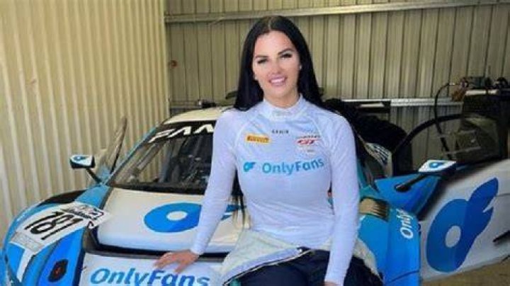 Renee Gracie Makes Her Return To Racing, OnlyFans Model Finishes Near