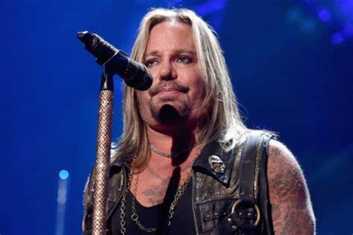 Report VINCE NEIL Quits Rehab & Orders A 10,000 Bottle Of Booze