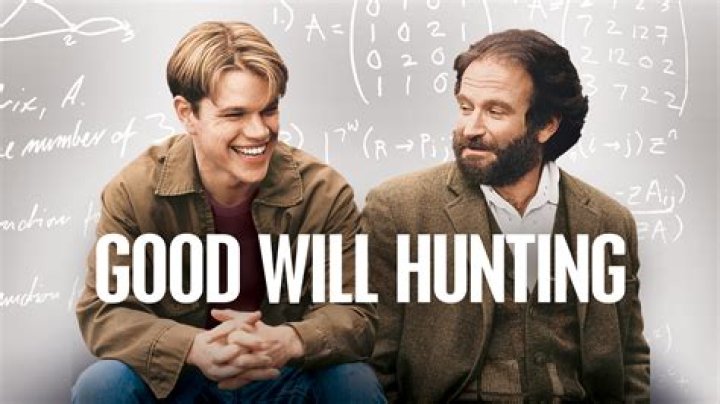 Rese&ntilde;a a Good Will Hunting, un cl&aacute;sico de los 90. Comiqueros.cl