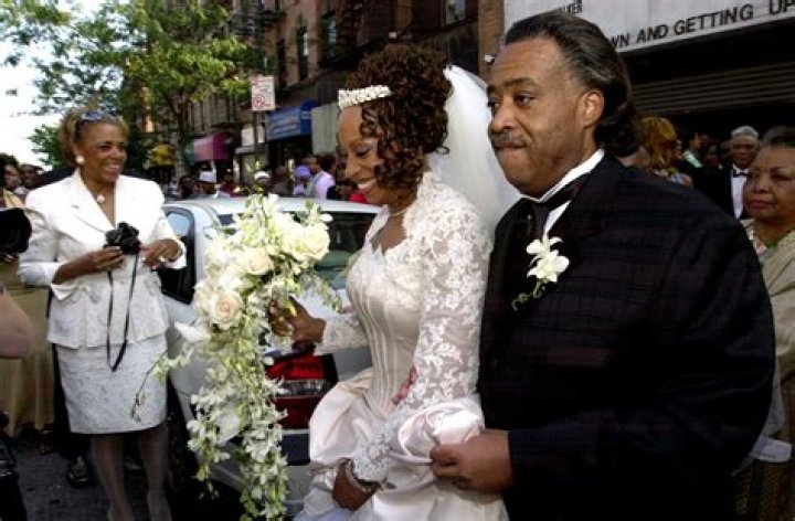 Rev. Al Sharpton Files for Divorce After 17Year Separation TV One