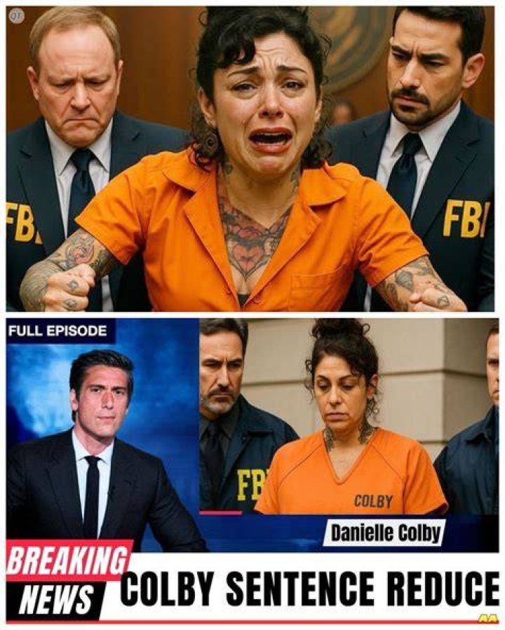 Revealed: Danielle Colby's OnlyFans Leaks - The Truth Behind The Scandal