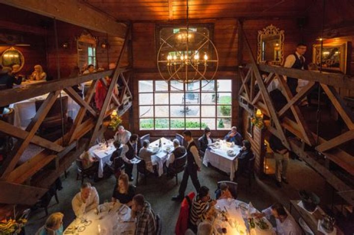 Review Saddle River Inn in Saddle River The New York Times