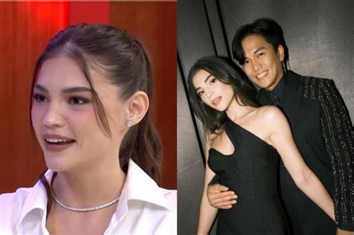 Rhian Ramos | Parents, Gareth Howell And Clara Ramos Rhian Ramos