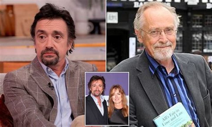 Richard Hammond Age, Height, Parents, Wife, Children ABTC