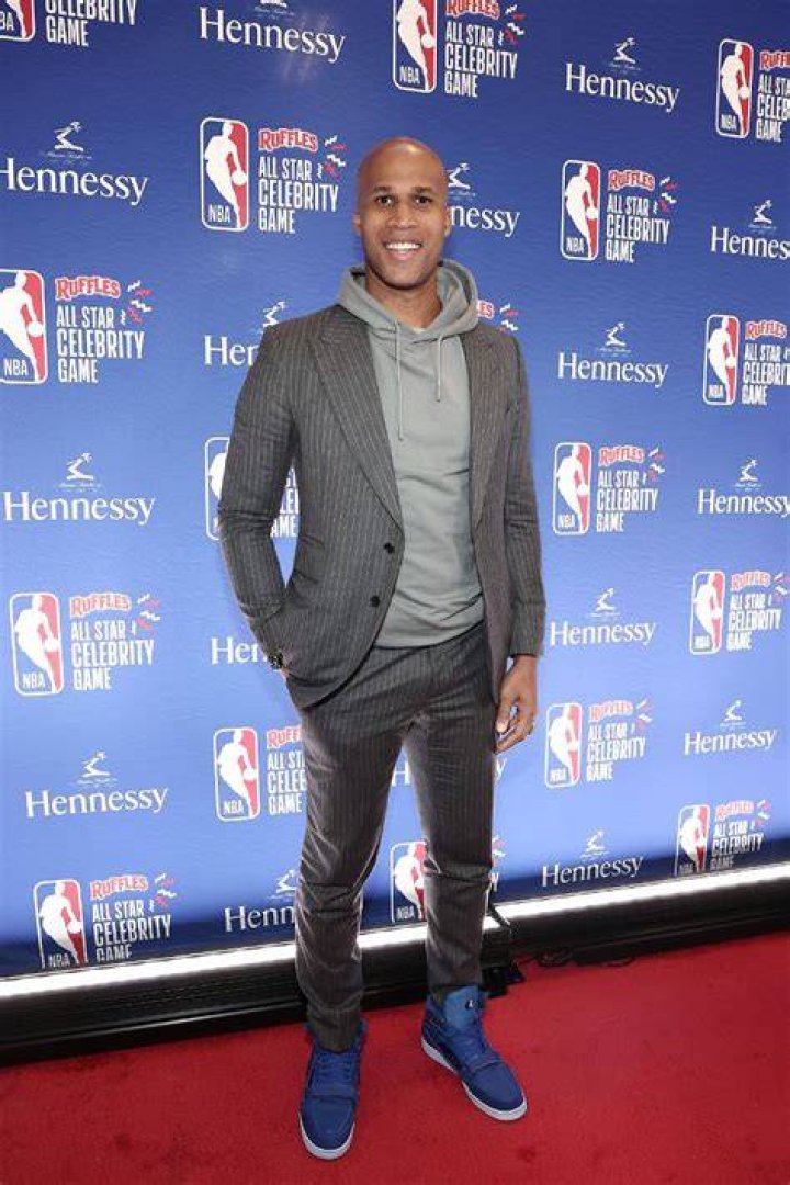 richard jefferson personal life
