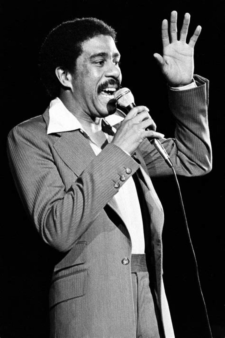 Richard Pryor's daughter denies he slept with Marlon Brando