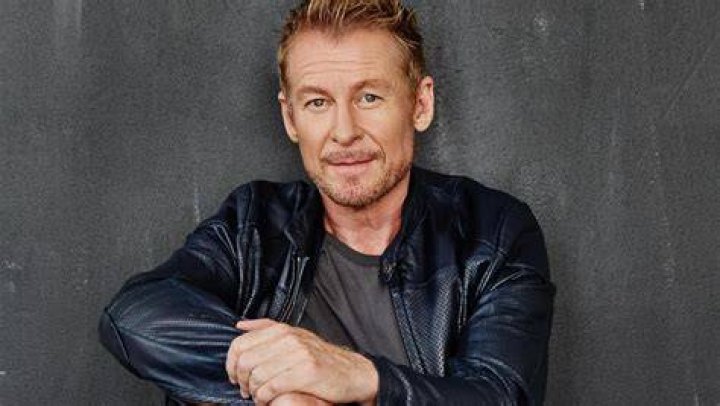 Richard Roxburgh rides into political circus for the final Rake The