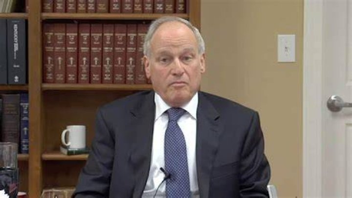 Richard Sackler | Illness And Health Richard Sackler