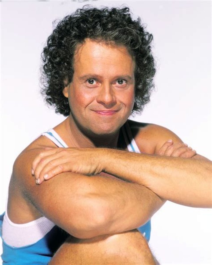 Where Is Richard Simmons Today? Richard Simmons