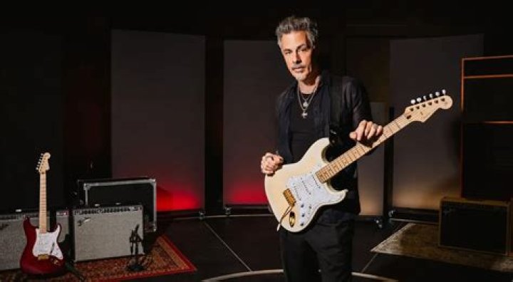 richie kotzen stratocaster