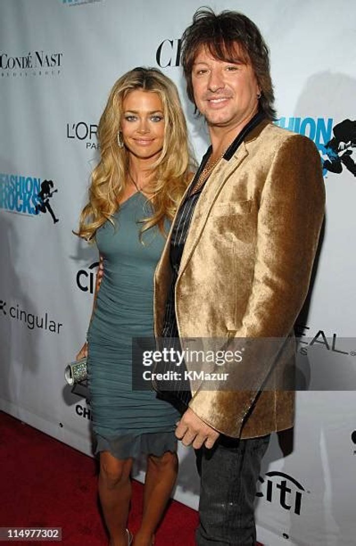 Richie Sambora and Denise Richards Biggest Celebrity Breakups of 2012